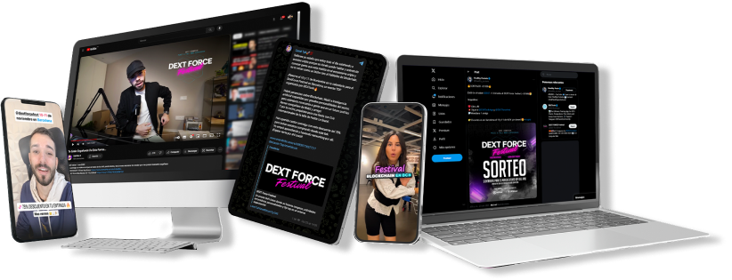 DexTools DextForce Festival